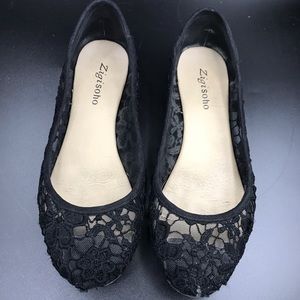 Zigisoho sandals shoes black Zigi soho